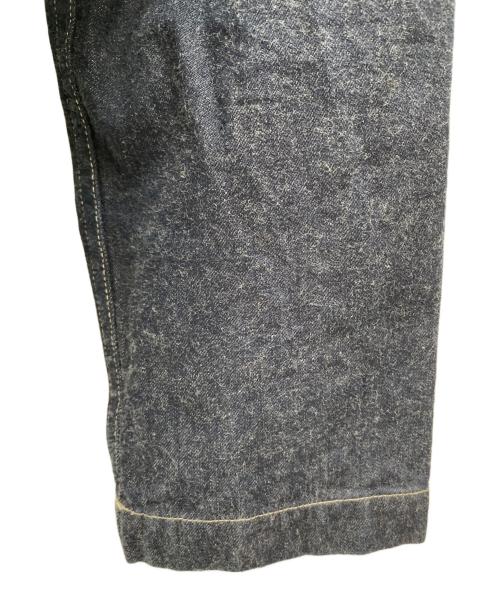 BUZZ RICKSON'S（バズリクソンズ）BUZZ RICKSON'S (バズリクソンズ) U.S. NAVY DENIM GAS PROTECTIVE PARKA インディゴ サイズ:Sの古着・服飾アイテム