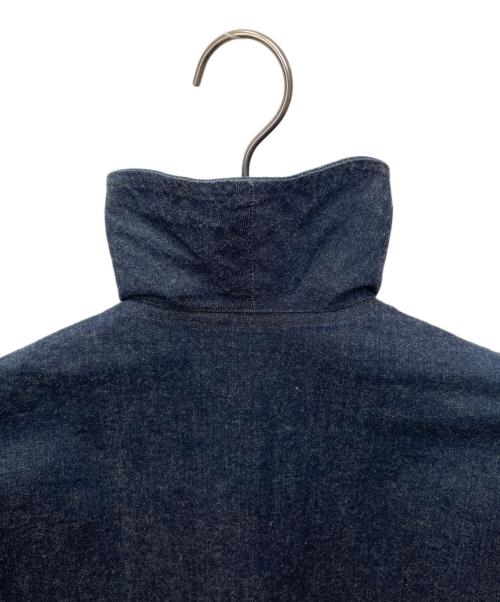 BUZZ RICKSON'S（バズリクソンズ）BUZZ RICKSON'S (バズリクソンズ) NAVY DENIM WORK JACKET インディゴ サイズ:34の古着・服飾アイテム