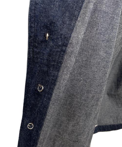 BUZZ RICKSON'S（バズリクソンズ）BUZZ RICKSON'S (バズリクソンズ) NAVY DENIM WORK JACKET インディゴ サイズ:34の古着・服飾アイテム