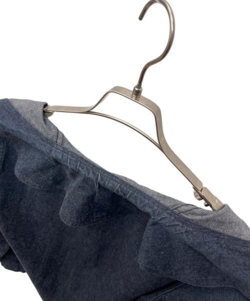 BUZZ RICKSON'S（バズリクソンズ）BUZZ RICKSON'S (バズリクソンズ) NAVY DENIM WORK JACKET インディゴ サイズ:34の古着・服飾アイテム