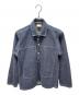 BUZZ RICKSON'S（バズリクソンズ）の古着「デニム プルオーバージャケット」｜インディゴ
