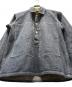 中古・古着 BUZZ RICKSON'S (バズリクソンズ) デニム プルオーバージャケット インディゴ サイズ:34：15000円