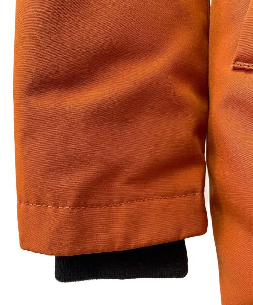 CANADA GOOSE（カナダグース）CANADA GOOSE (カナダグース) VICTORIA PARKA オレンジ サイズ:Sの古着・服飾アイテム