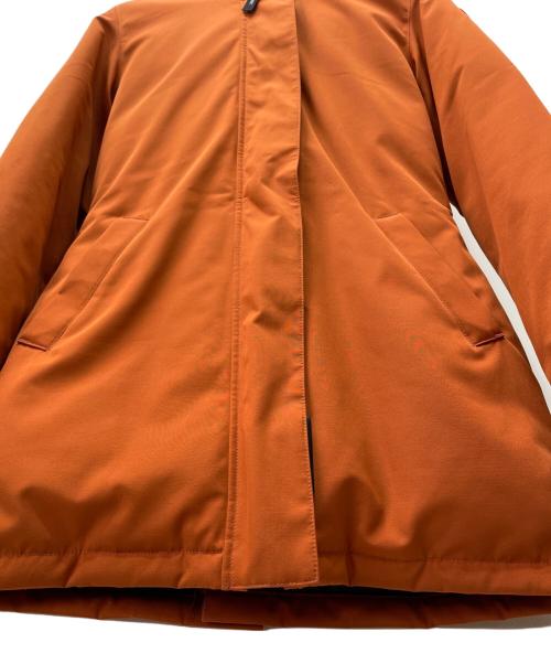 CANADA GOOSE（カナダグース）CANADA GOOSE (カナダグース) VICTORIA PARKA オレンジ サイズ:Sの古着・服飾アイテム