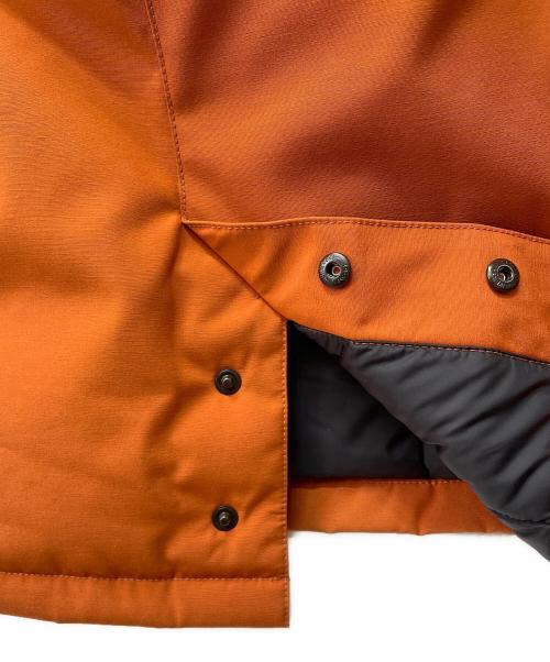 CANADA GOOSE（カナダグース）CANADA GOOSE (カナダグース) VICTORIA PARKA オレンジ サイズ:Sの古着・服飾アイテム