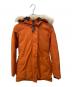 CANADA GOOSE（カナダグース）の古着「VICTORIA PARKA」｜オレンジ