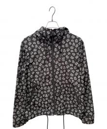 COACH（コーチ）の古着「ナイロンパーカー」｜ブラック