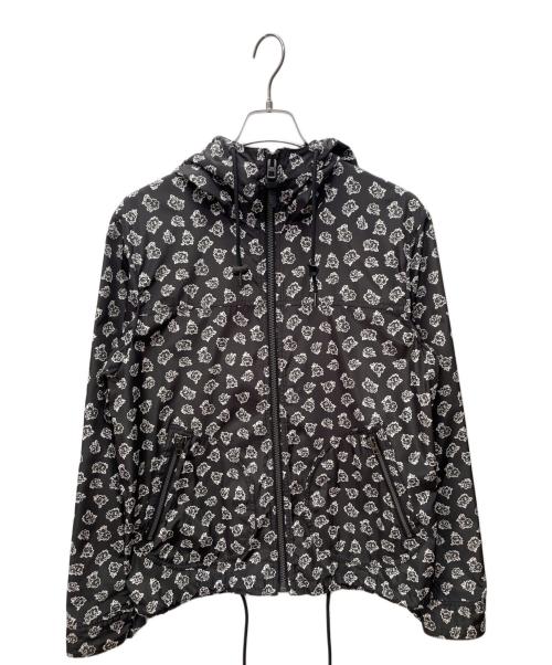 COACH（コーチ）COACH (コーチ) ナイロンパーカー ブラック サイズ:Sの古着・服飾アイテム