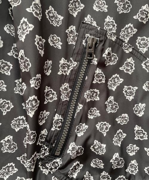 COACH（コーチ）COACH (コーチ) ナイロンパーカー ブラック サイズ:Sの古着・服飾アイテム