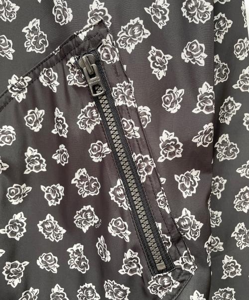 COACH（コーチ）COACH (コーチ) ナイロンパーカー ブラック サイズ:Sの古着・服飾アイテム