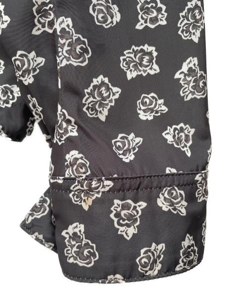 COACH（コーチ）COACH (コーチ) ナイロンパーカー ブラック サイズ:Sの古着・服飾アイテム