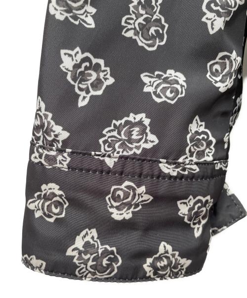 COACH（コーチ）COACH (コーチ) ナイロンパーカー ブラック サイズ:Sの古着・服飾アイテム