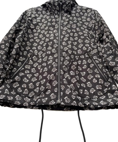COACH（コーチ）COACH (コーチ) ナイロンパーカー ブラック サイズ:Sの古着・服飾アイテム