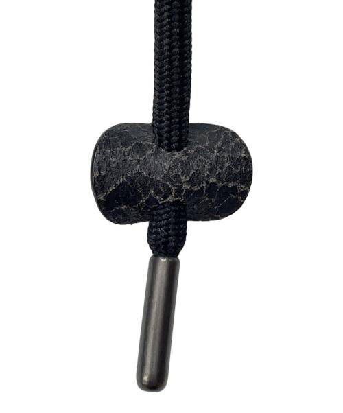 COACH（コーチ）COACH (コーチ) ナイロンパーカー ブラック サイズ:Sの古着・服飾アイテム