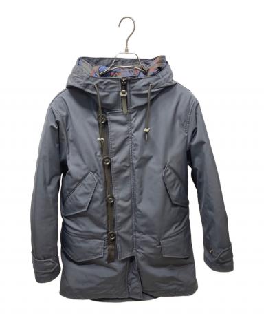 中古・古着通販】COACH (コーチ) ダウンライナー付モッズコート