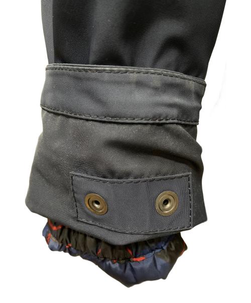 COACH（コーチ）COACH (コーチ) ダウンライナー付モッズコート ネイビー サイズ:XSの古着・服飾アイテム