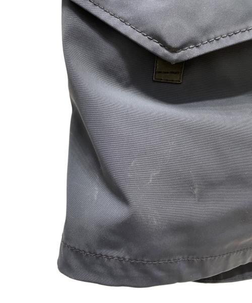 COACH（コーチ）COACH (コーチ) ダウンライナー付モッズコート ネイビー サイズ:XSの古着・服飾アイテム