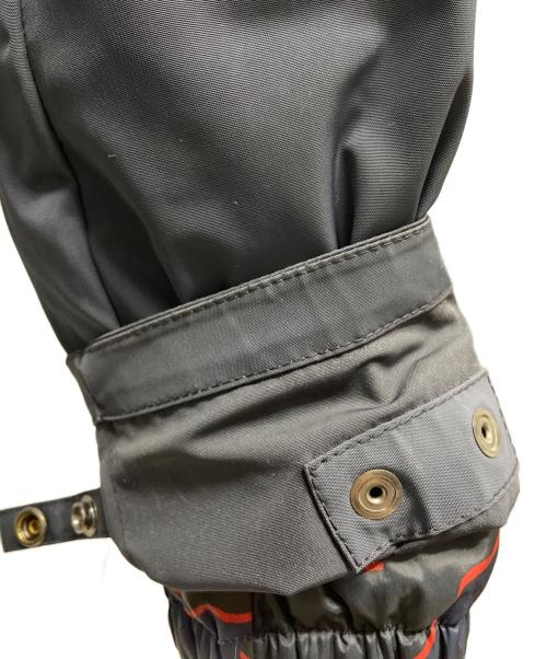 COACH（コーチ）COACH (コーチ) ダウンライナー付モッズコート ネイビー サイズ:XSの古着・服飾アイテム