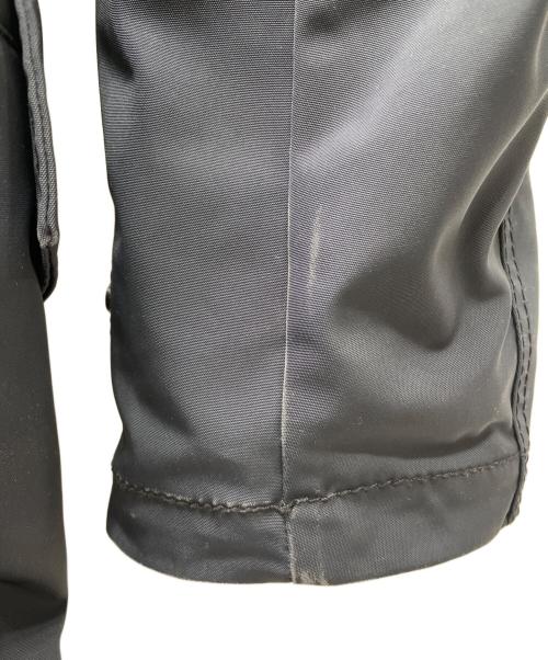 COACH（コーチ）COACH (コーチ) ダウンライナー付モッズコート ネイビー サイズ:XSの古着・服飾アイテム