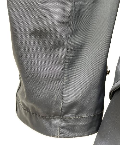 COACH（コーチ）COACH (コーチ) ダウンライナー付モッズコート ネイビー サイズ:XSの古着・服飾アイテム