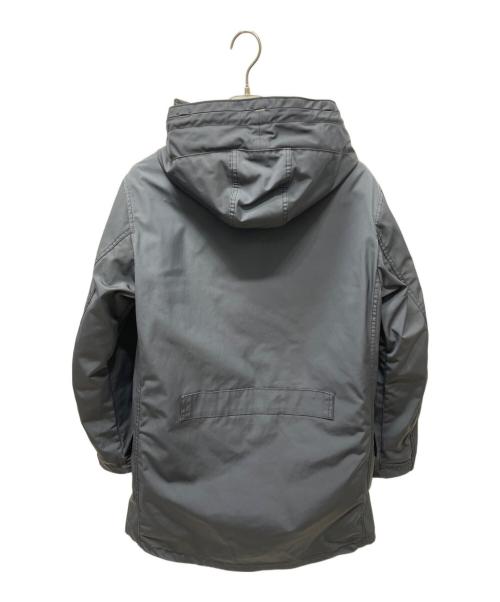 COACH（コーチ）COACH (コーチ) ダウンライナー付モッズコート ネイビー サイズ:XSの古着・服飾アイテム