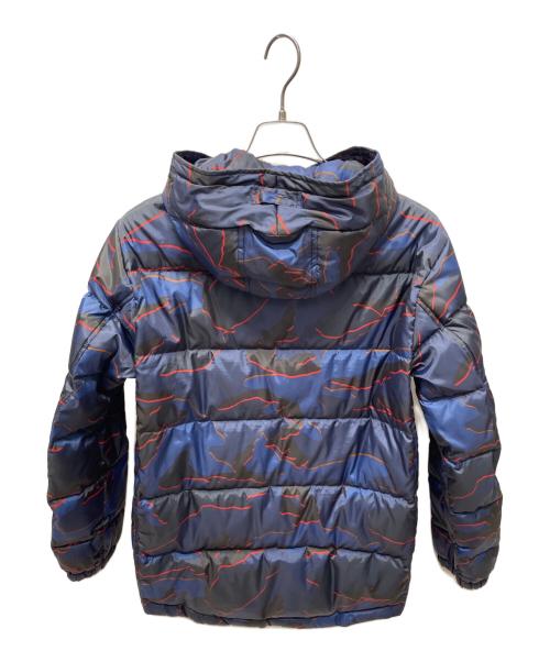 COACH（コーチ）COACH (コーチ) ダウンライナー付モッズコート ネイビー サイズ:XSの古着・服飾アイテム