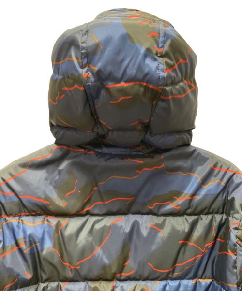 COACH（コーチ）COACH (コーチ) ダウンライナー付モッズコート ネイビー サイズ:XSの古着・服飾アイテム