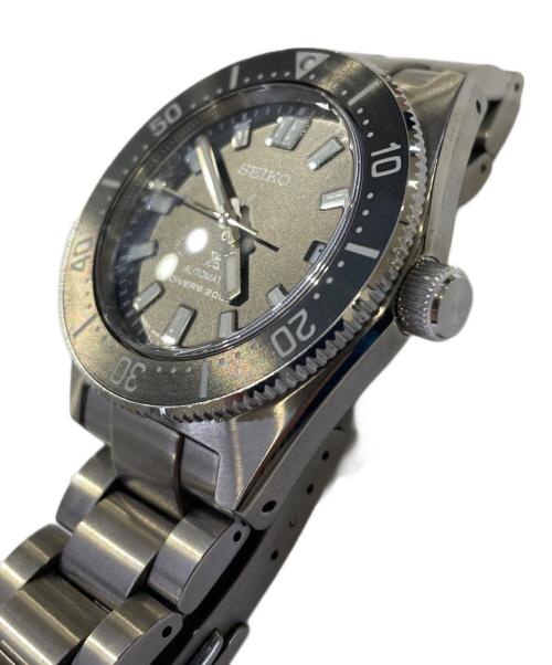 SEIKO（セイコー）SEIKO (セイコー) 腕時計　プロスペックス ダイバースキューバの古着・服飾アイテム