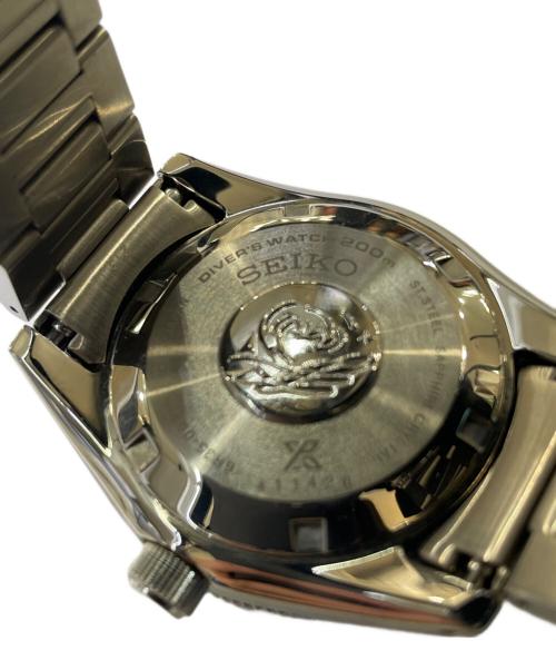 SEIKO（セイコー）SEIKO (セイコー) 腕時計　プロスペックス ダイバースキューバの古着・服飾アイテム