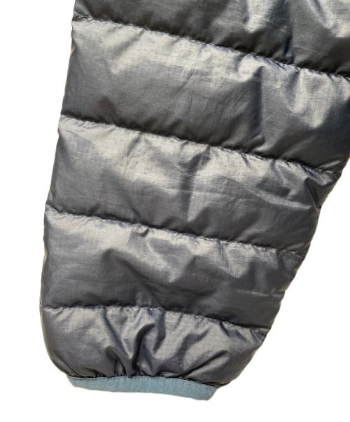 Patagonia（パタゴニア）Patagonia (パタゴニア) ダウン スナップT プルオーバー ネイビー サイズ:Sの古着・服飾アイテム