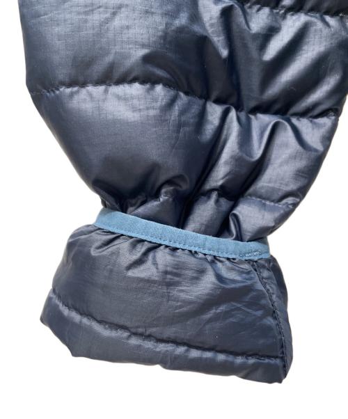 Patagonia（パタゴニア）Patagonia (パタゴニア) ダウン スナップT プルオーバー ネイビー サイズ:Sの古着・服飾アイテム