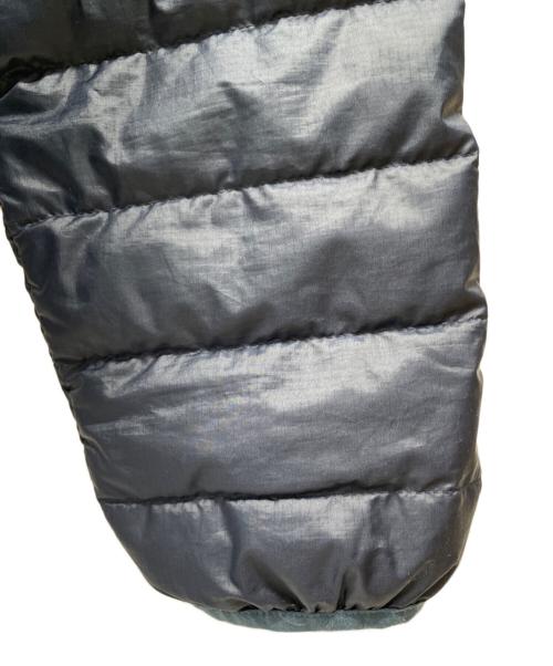 Patagonia（パタゴニア）Patagonia (パタゴニア) ダウン スナップT プルオーバー ネイビー サイズ:Sの古着・服飾アイテム