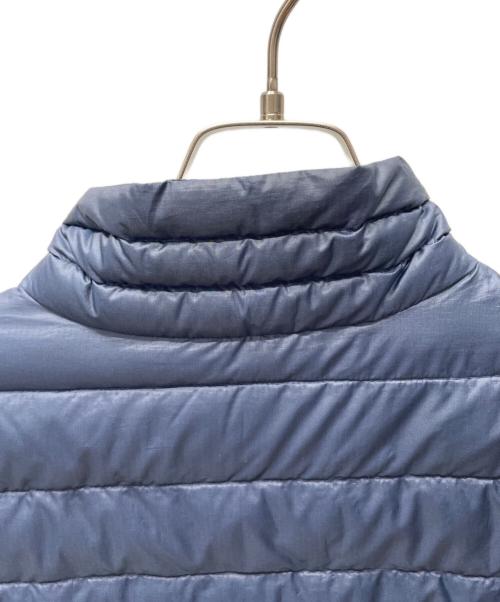 Patagonia（パタゴニア）Patagonia (パタゴニア) ダウン スナップT プルオーバー ネイビー サイズ:Sの古着・服飾アイテム