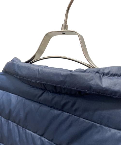 Patagonia（パタゴニア）Patagonia (パタゴニア) ダウン スナップT プルオーバー ネイビー サイズ:Sの古着・服飾アイテム