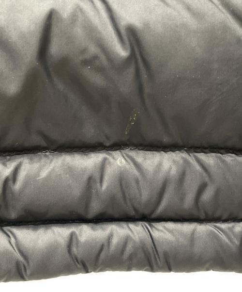 DANTON（ダントン）DANTON (ダントン) インナーダウンジャケット ブラック サイズ:40の古着・服飾アイテム