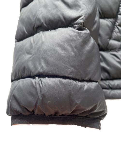DANTON（ダントン）DANTON (ダントン) インナーダウンジャケット ブラック サイズ:40の古着・服飾アイテム