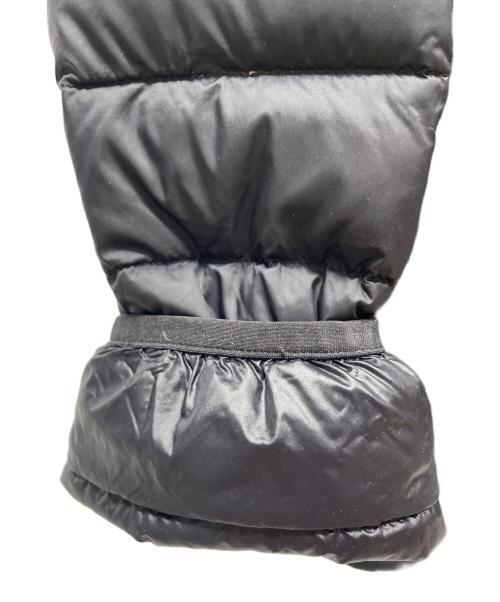 DANTON（ダントン）DANTON (ダントン) インナーダウンジャケット ブラック サイズ:40の古着・服飾アイテム