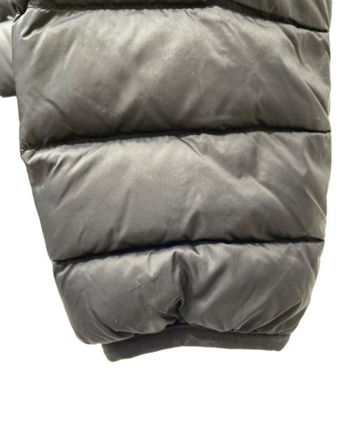 DANTON（ダントン）DANTON (ダントン) インナーダウンジャケット ブラック サイズ:40の古着・服飾アイテム