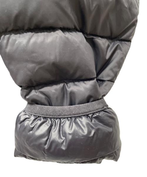 DANTON（ダントン）DANTON (ダントン) インナーダウンジャケット ブラック サイズ:40の古着・服飾アイテム