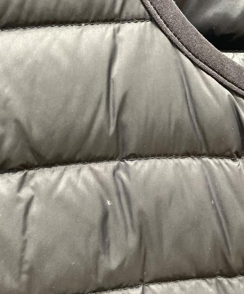 DANTON（ダントン）DANTON (ダントン) インナーダウンジャケット ブラック サイズ:40の古着・服飾アイテム