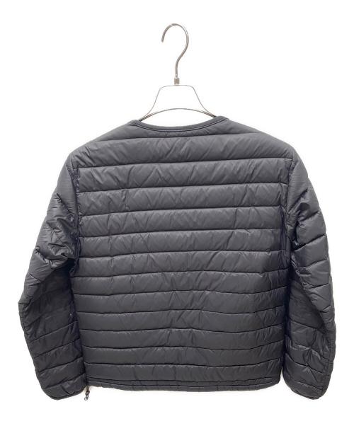 DANTON（ダントン）DANTON (ダントン) インナーダウンジャケット ブラック サイズ:40の古着・服飾アイテム