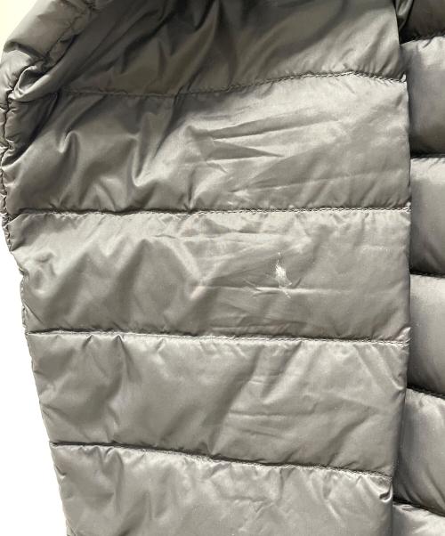 DANTON（ダントン）DANTON (ダントン) インナーダウンジャケット ブラック サイズ:40の古着・服飾アイテム