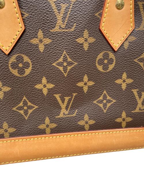 LOUIS VUITTON（ルイ ヴィトン）LOUIS VUITTON (ルイ ヴィトン) アルマBB ブラウンの古着・服飾アイテム