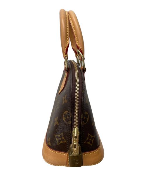 LOUIS VUITTON（ルイ ヴィトン）LOUIS VUITTON (ルイ ヴィトン) アルマBB ブラウンの古着・服飾アイテム