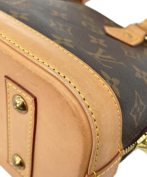 LOUIS VUITTON（ルイ ヴィトン）LOUIS VUITTON (ルイ ヴィトン) アルマBB ブラウンの古着・服飾アイテム