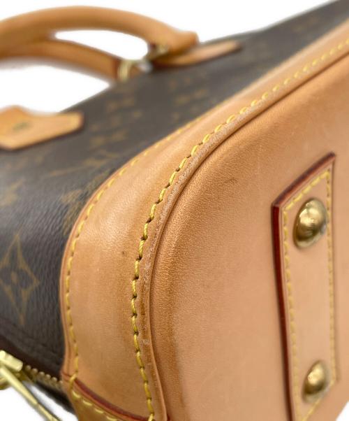 LOUIS VUITTON（ルイ ヴィトン）LOUIS VUITTON (ルイ ヴィトン) アルマBB ブラウンの古着・服飾アイテム