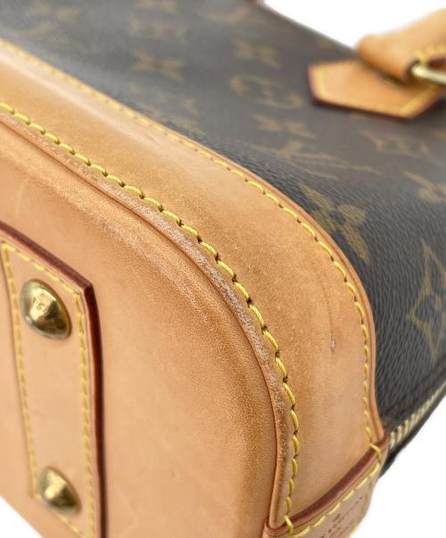 LOUIS VUITTON（ルイ ヴィトン）LOUIS VUITTON (ルイ ヴィトン) アルマBB ブラウンの古着・服飾アイテム