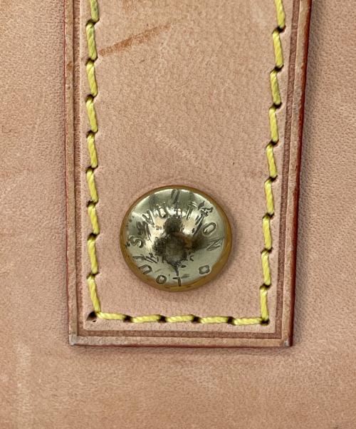 LOUIS VUITTON（ルイ ヴィトン）LOUIS VUITTON (ルイ ヴィトン) アルマBB ブラウンの古着・服飾アイテム