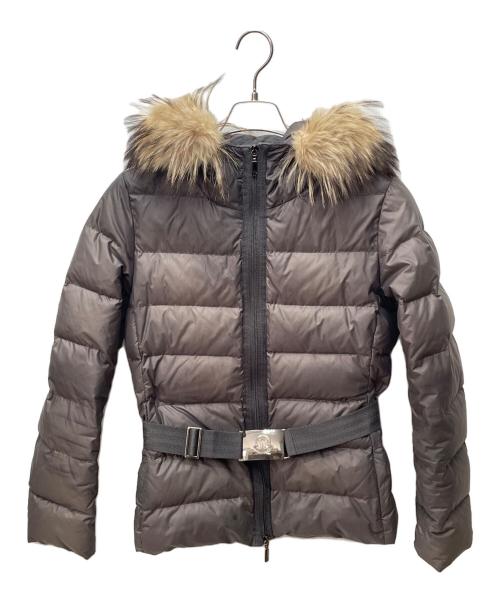 MONCLER（モンクレール）MONCLER (モンクレール) ANGERS GIUBBOTTO グレー サイズ:1の古着・服飾アイテム