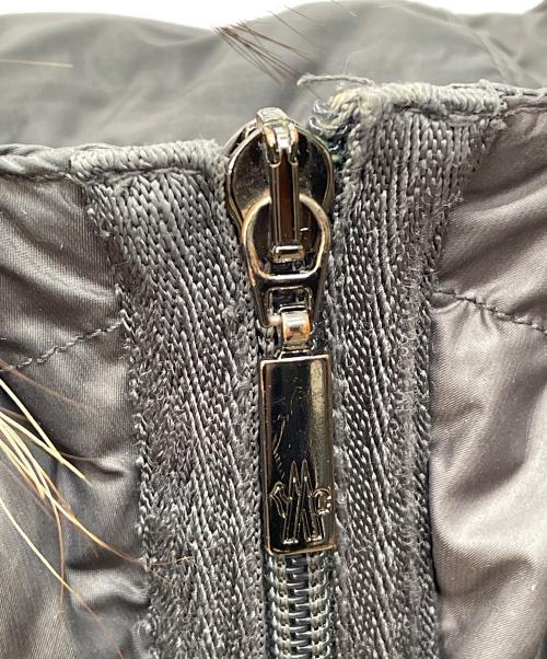 MONCLER（モンクレール）MONCLER (モンクレール) ANGERS GIUBBOTTO グレー サイズ:1の古着・服飾アイテム